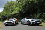 Abarth 124 GT 2018 года (WW)